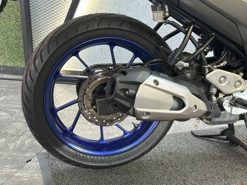 Yamaha Fz 250