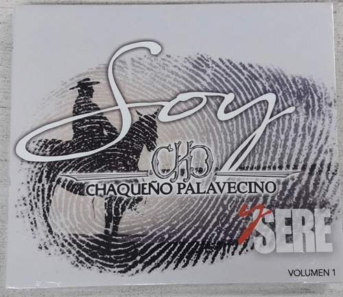 Cd Chaqueño Palavecino Soy Y Sere Novedad 2019 Open Music D-