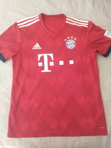 Camiseta bayern munich mercadolibre sale