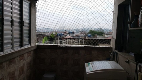 Sobrado Estilo Apartamento No Tremembé - Cf32832