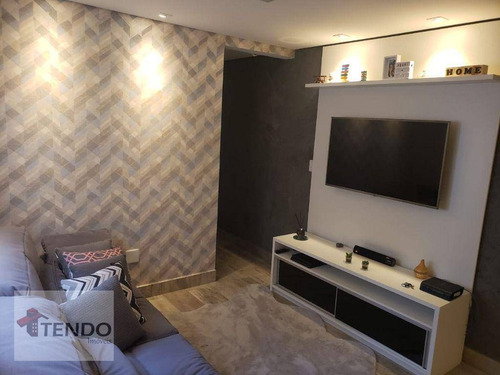 Imob01 - Cobertura 144 M² - Venda - 3 Dormitórios - 2 Suítes - Vila Humaitá - Santo André/sp - Co0140
