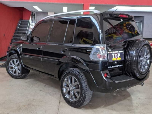 Imagem 4 de 12 de Mitsubishi Pajero Tr4 Flex Hp