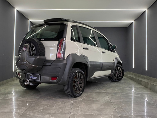 Fiat Idea 1.8 MPI ADVENTURE 16V FLEX 4P MANUAL
