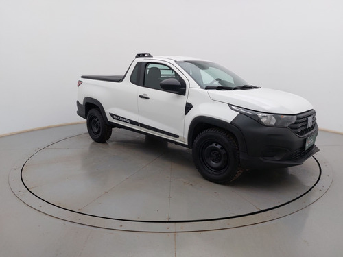 Fiat Strada 1.4 FIRE FLEX ENDURANCE CS MANUAL