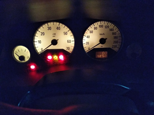 Chevrolet Zafira 2.0 Extra Full