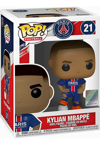  Mbappeé Funko Pop 