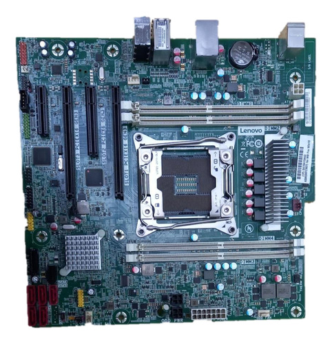 Motherboard Lenovo Thinkstation Parte: 00fc993 / 00fc907