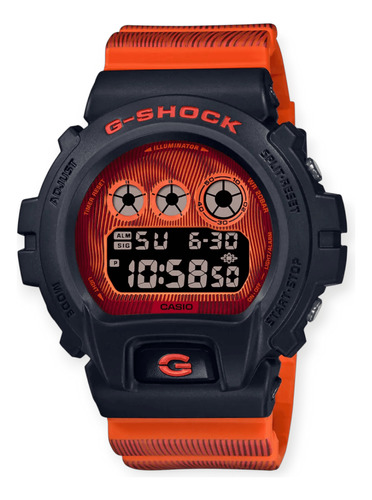 Reloj Casio G-shock Dw-6900td-4