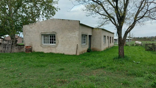 Lote En Venta En Viña Con Contrucción A Terminar