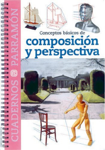 Libro Conceptos Básicos De Composición Y Perspectiva De Edic
