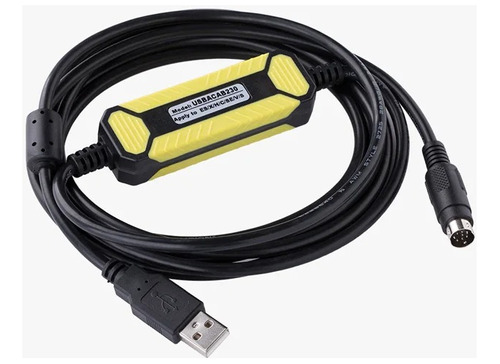 Cable De Programacion Usbacab230 Usb-dvp