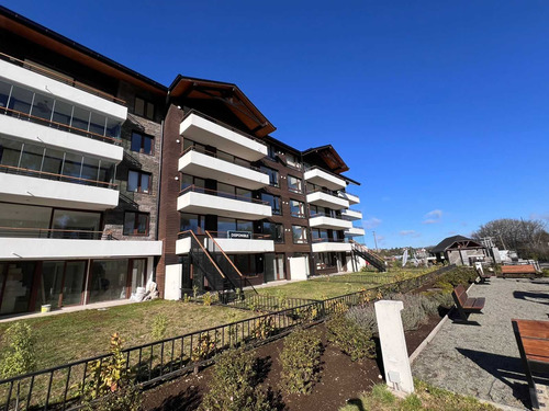 Departamento Nuevo 2d/2b Vista Puerto Varas (106845)