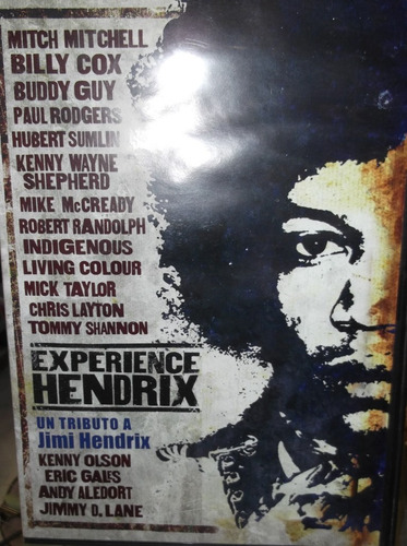 Jimi Hendrix Tributo