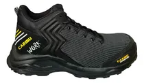 Comprar Tenis Con Casquillo Caribu  Seguridad Industrial Trabajo