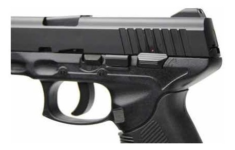 Pistola Co2 Taurus Kwc 4.5 + 10 Garrafas Y 1000 Balines