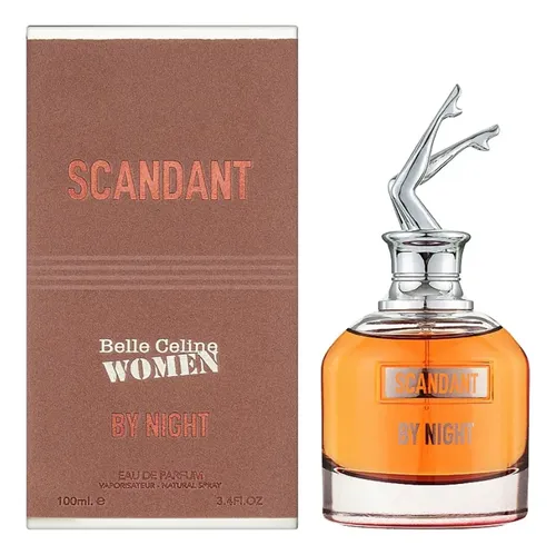 FRAGRANCE WORLD • SCANDANT Fragrância World Scandant By Night Edp 100 ml | MercadoLivre