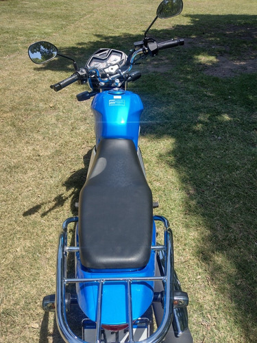 Imagen 4 de 9 de Honda Glh150c.c