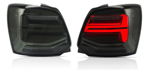 Faros Traseros Led Compatibles Con Marca Vw Polo 2019-20