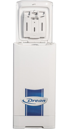 Lavarropas automático Drean Gold 10.8 ECO blanco 8kg 220 V