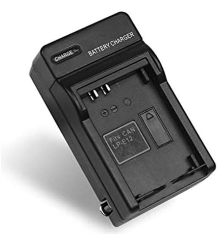 Cargador De Batería Lpe12 Lpe12 Lce12 Para Cámaras Canon