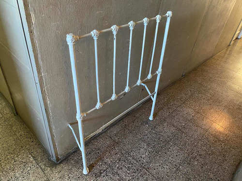 Cama Hierro Forjado