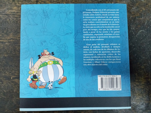 Imagen 2 de 7 de Asterix Y Compania * Miquel Esteba * Dolmen *