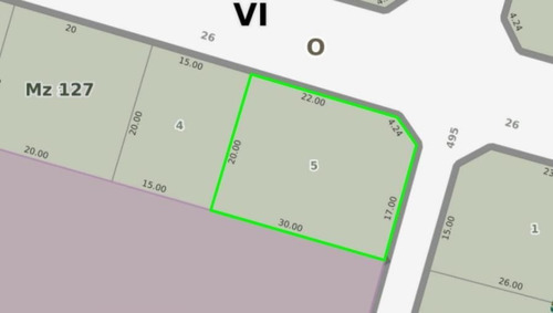 Imagen 21 de 21 de Casa En Venta C/ Cochera En Gonnet A 400mtrs De Cno, Gral. Belgrano