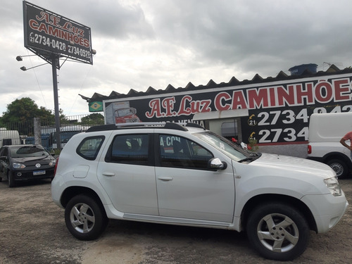 Renault Duster 1.6 16v Dynamique Hi-flex 5p 2014