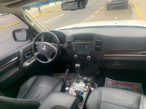 Mitsubishi Pajero Full 3.2 16v 4p Hpe 4x4 Turbo Diesel Inter