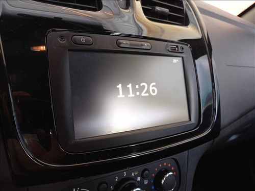 Imagem 8 de 14 de Renault Logan 1.0 Zen Flex Manual 2020