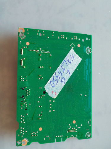 Placa Principal Tv Lg 43 Lj 5550 (Usado)