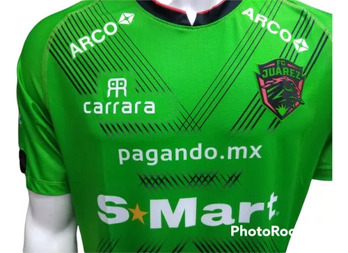 Juarez FC Carrara Jersey sIze Médium 2020-2021
