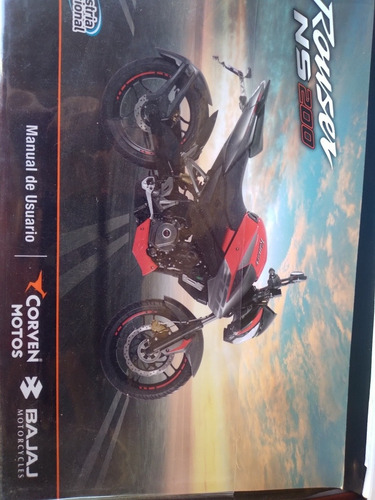 Imagen 8 de 8 de Bajaj Rouser Ns 200