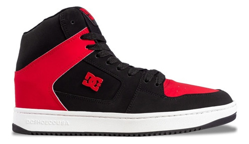 Zapatilla Dc Shoes Manteca 4 Hi Hombre Bota Skate