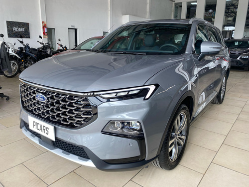 Ford Territory 1.8 Ecoboost Titanium At