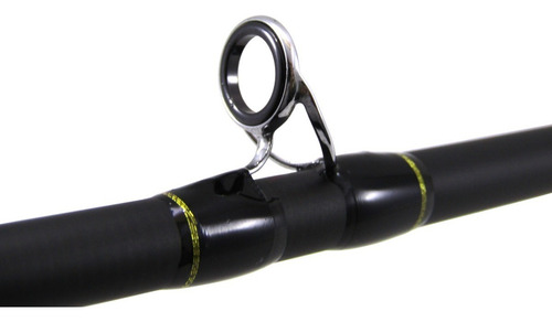 Vara Marine Titan X Big Game C802h 40lbs 2,44m 2p Carretilha