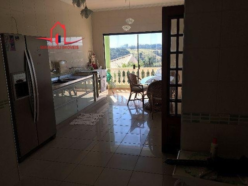 Imagem 2 de 20 de Casa A Venda No Bairro Jardim Caxambu Em Jundiaí - Sp. - 1273-1