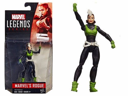 Rogue Marvel Legends 3.75 Marvel Universe X-men
