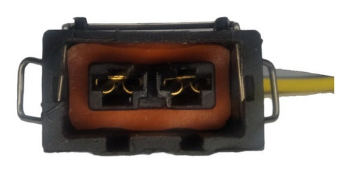 Conector Electroventilador Volkswagen Gol (hembra)
