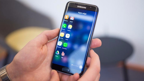 Samsung Galaxy S7 Edge Libre Fábrica 4g 32gb Sellado+ Obseq 