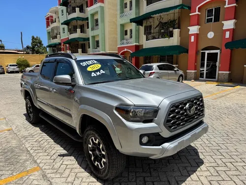 Toyota Tacoma Trd 4*4 Año 2021