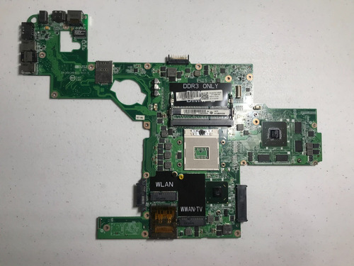 Motherboard Dell Xps L502x