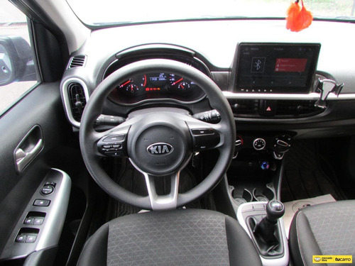 Imagen 21 de 25 de Kia Picanto 1.25