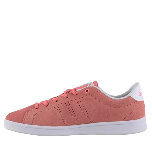 Adidas advantage sales clean mujer rosa