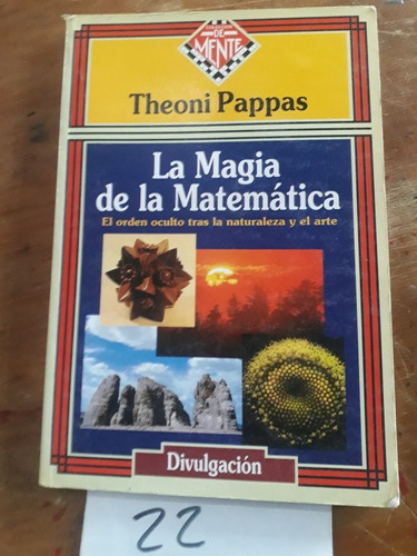 La Magia De La Matematica Theoni Pappas