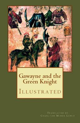 Libro Gawayne And The Green Knight (illustrated): A Fairy...