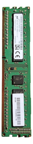 Memoria Ram Ddr3 4gb Micron