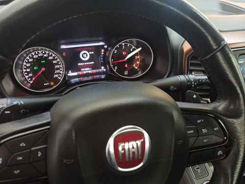Fiat Toro 2.0 Volcano 4x4 At Pack Premium