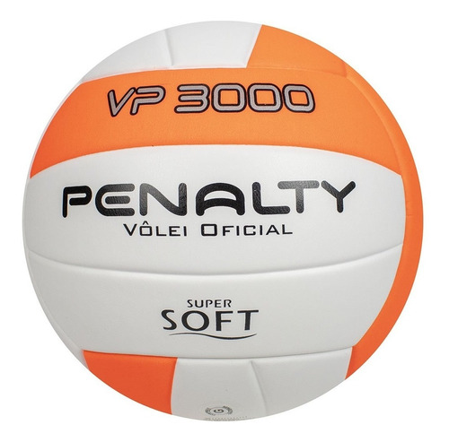 Bola De Volei Penalty Vp 3000 Oficial Original Nfe 2020