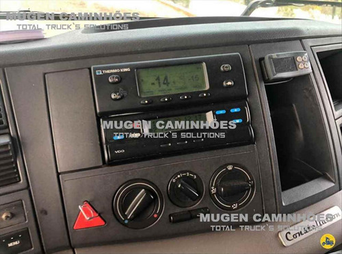 Caminhao Volkswagen Vw 24280 - Mugen Caminhões
